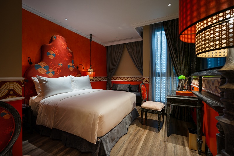 Phòng Autumn Executive Chamber - Bestbooking.vn